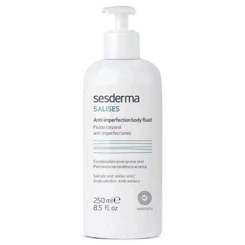 SESDERMA kūno fluidas
