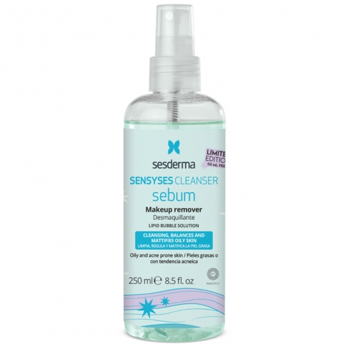 SESDERMA liposominis makiažo valiklis