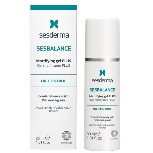 SESDERMA matizuojantis veido gelis