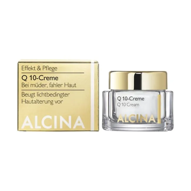 ALCINA Q 10 veido kremas