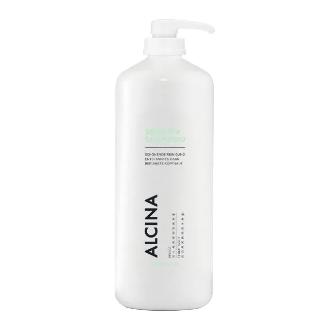 ALCINA šampūnas jautriems plaukams