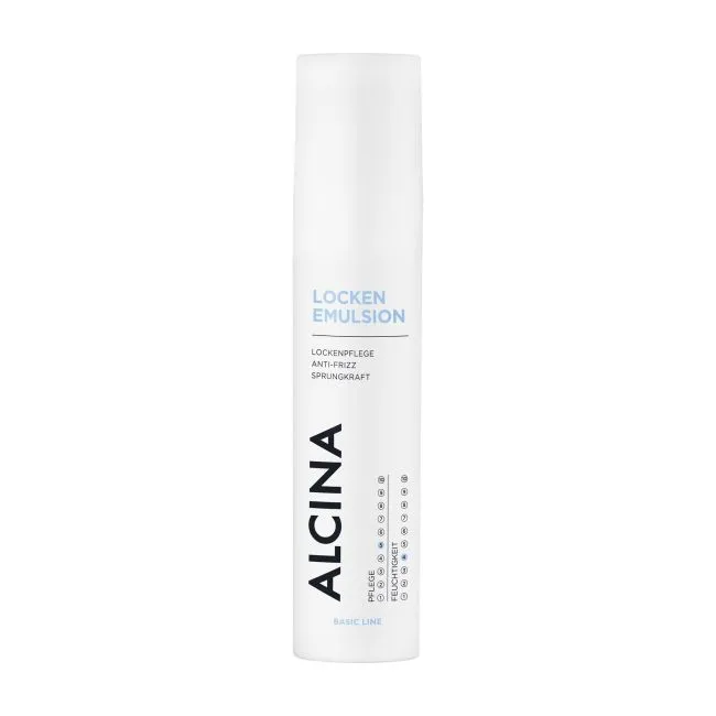 ALCINA plaukų emulsija