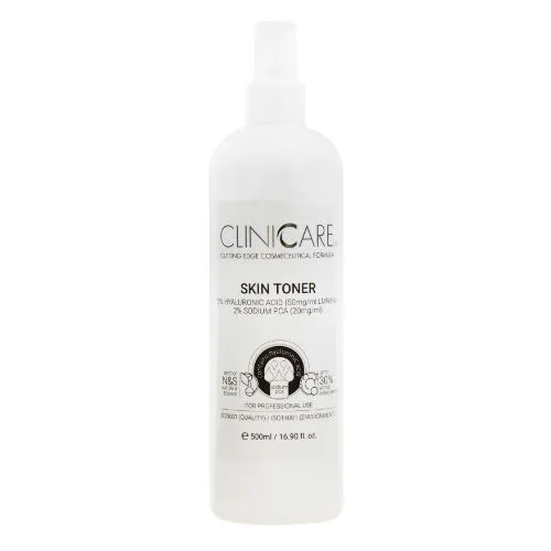 CLINICARE švelnus odos tonikas