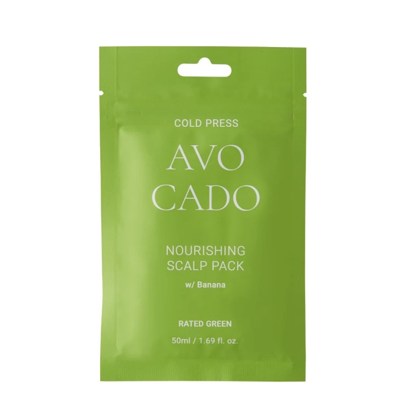 AVO CADO Maitinanti plaukų kaukė