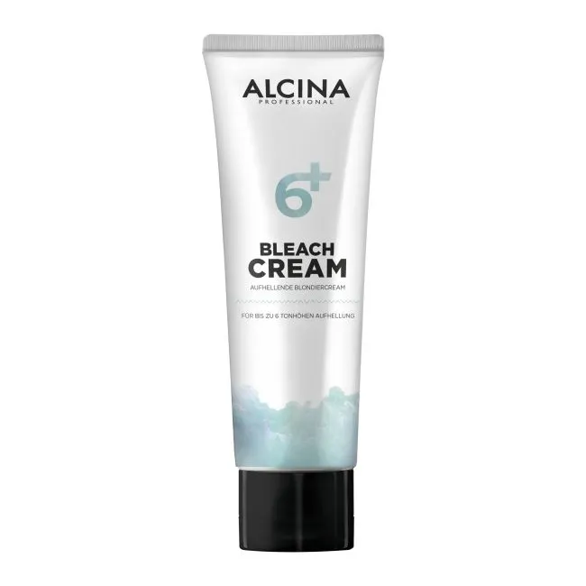 ALCINA plaukų šviesinimo kremas