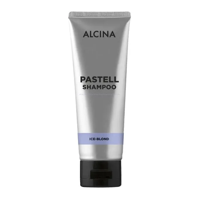 ALCINA ICE BLOND plaukų šampūnas