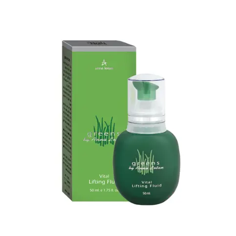 Anna Lotan GREENS stangrinamasis fluidas
