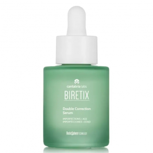 BIRETIX DOUBLE CORRECTION SERUMAS