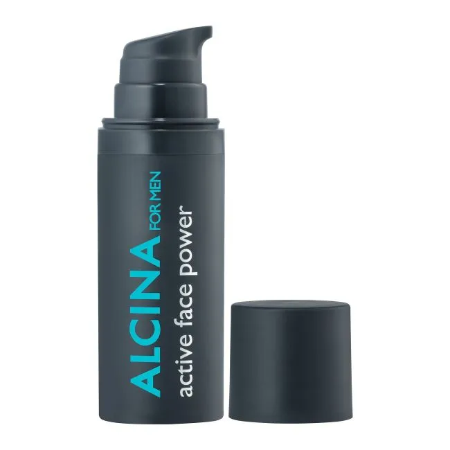ALCINA veido losjonas vyrams