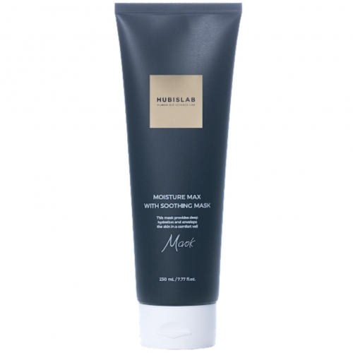 HUBISLAB MOISTURE MAX RAMINANTI VEIDO KAUKĖ