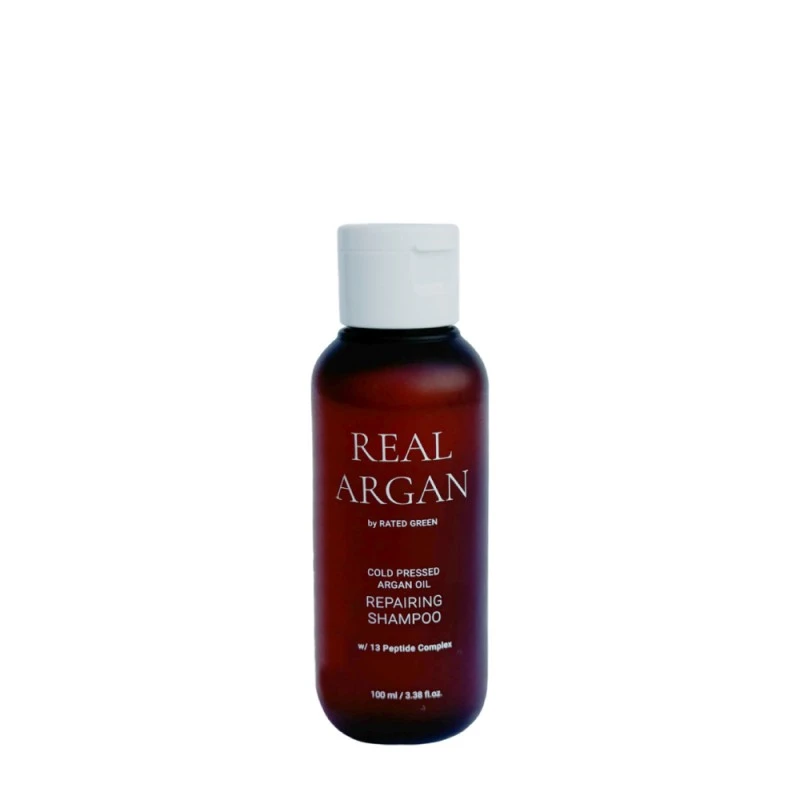 REAL ARGAN Atstatomasis šampūnas 