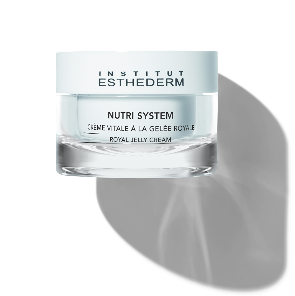 INSTITUT ESTHEDERM PARIS intensyviai maitinantis kremas NUTRI SYSTEM