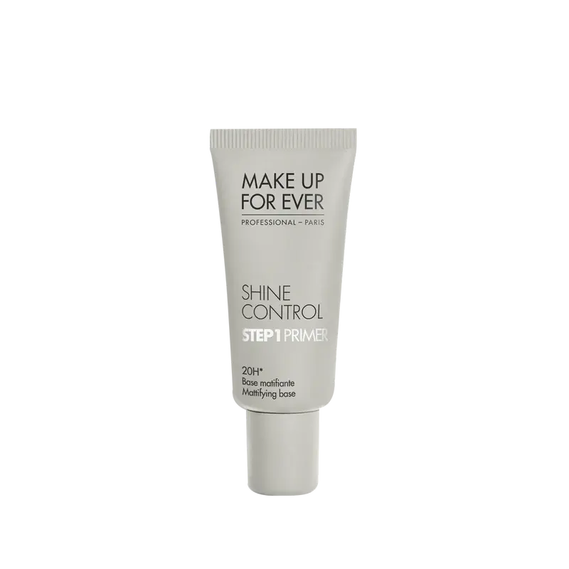 Make Up For Ever SHINE CONTROL STEP 1 makiažo gruntas