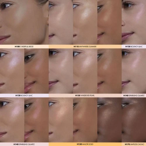 Make Up For Ever Artist Highlighter Švytėjimo suteikianti pudra