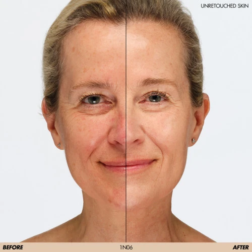 Make Up For Ever HD Skin Hydra Glow Foundation Skystas makiažo pagrindas