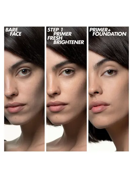 Make Up For Ever Step 1 Primer Fresh Brightener skaistinanti makiažo bazė