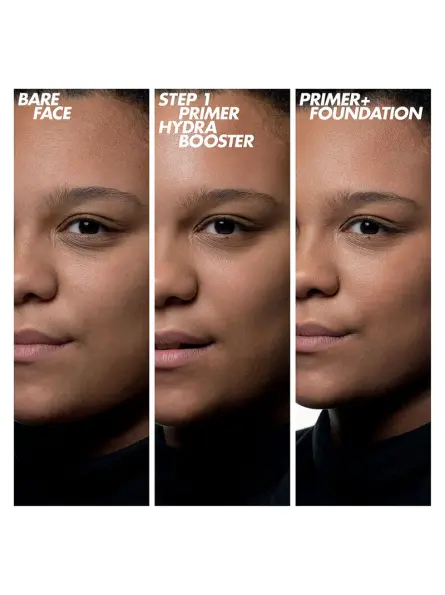 Make Up For Ever STEP 1 Primer Hydra Booster drėkinanti makiažo bazė