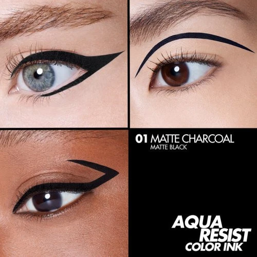 Make Up For Ever Aqua Resist Color Ink Akių apvadas