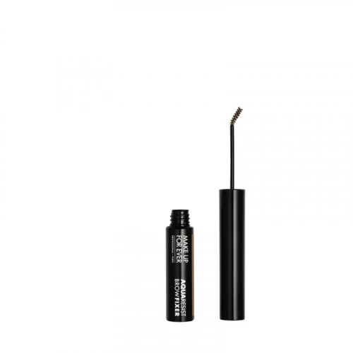 Make Up For Ever Aqua Resist Brow Fixer 24 val. antakius fiksuojantis spalvotas gelis su mikrošepetėliu 