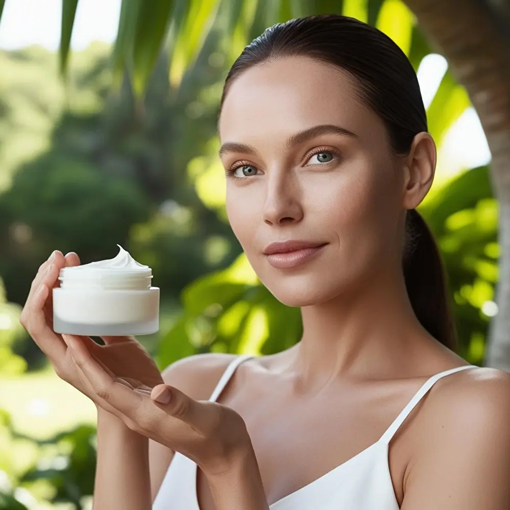 Kaip issirinkti veido krema