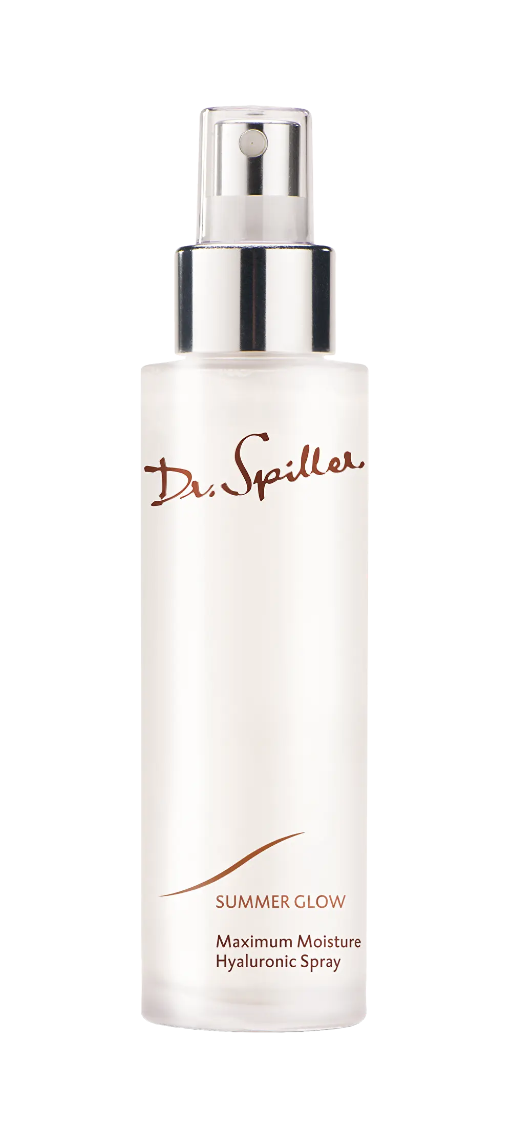 Summer Glow  Maximum Moisture Hyaluronic Spray / Maksimaliai drėkinantis hialurono purškiklis, 100ml