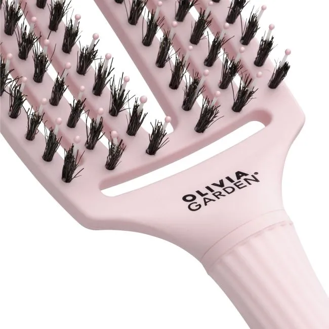 OLIVIA GARDEN FINGERBRUSH plaukų šepetys