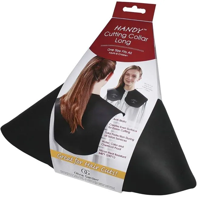 OLIVIA GARDEN HANDY CUTTING COLAR kirpimo apykaklė