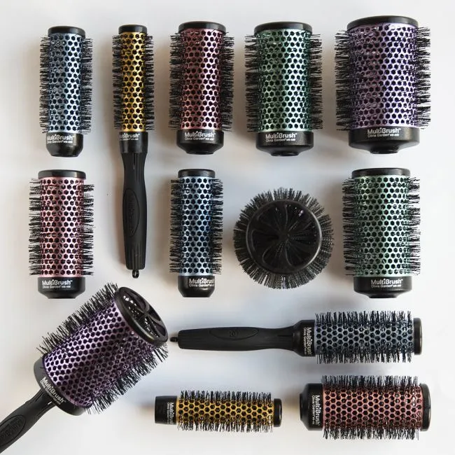 OLIVIA GARDEN MULTIBRUSH 26 mm šepečio korpusas