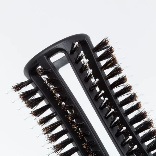 OLIVIA GARDEN FINGER BRUSH ROUND MEDIUM plaukų šepetys