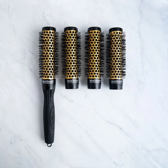 OLIVIA GARDEN MULTIBRUSH 26 mm šepečio korpusas