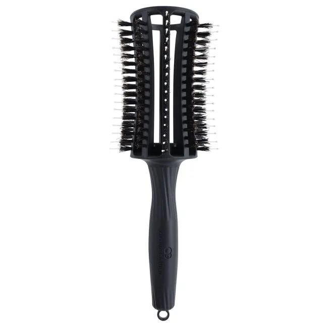 OLIVIA GARDEN FINGER BRUSH ROUND XL plaukų šepetys