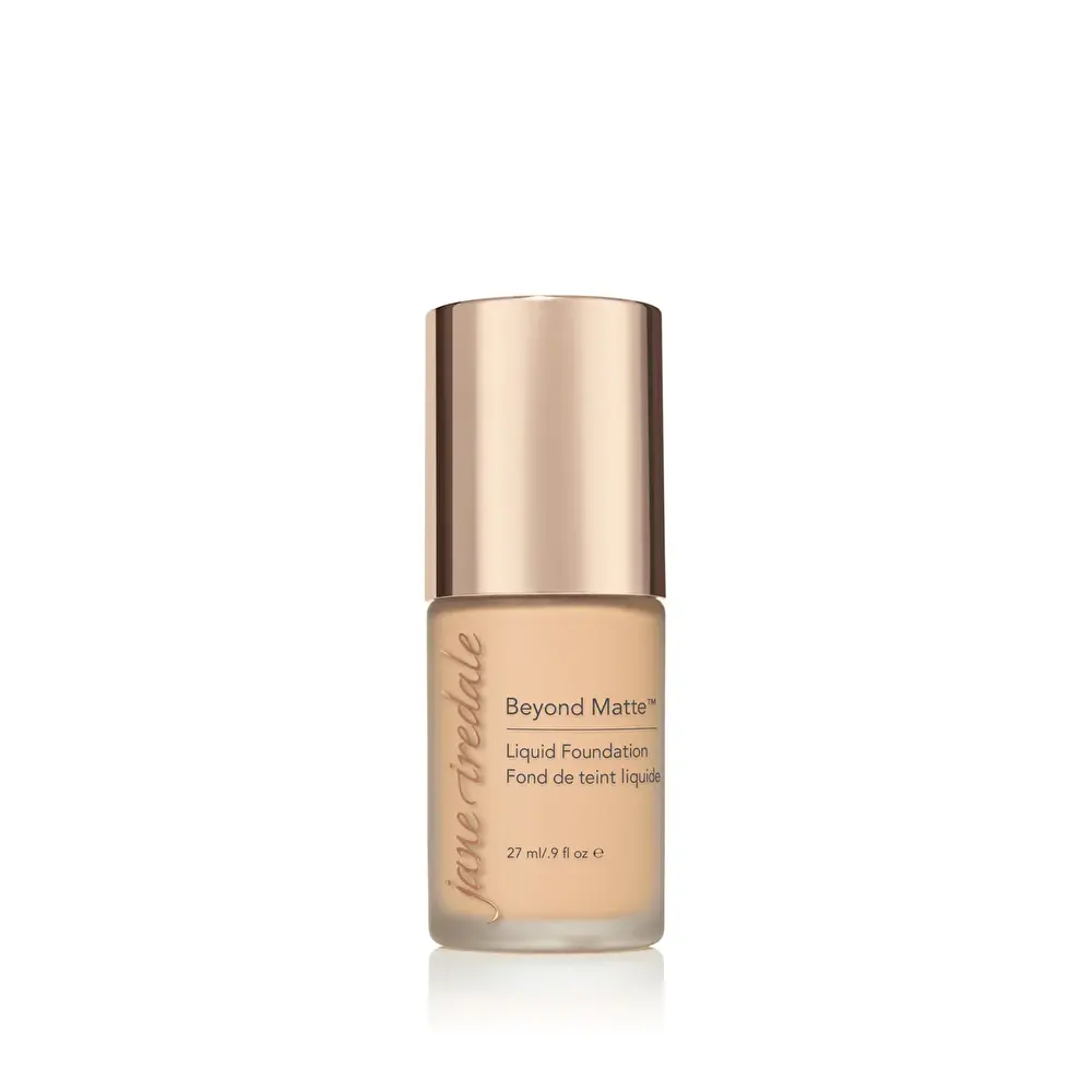 Jane Iredale Beyond Matte – Skysta mineralinė pudra, M3