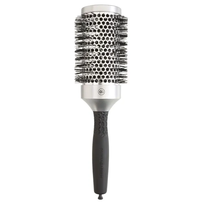 OLIVIA GARDEN ESSENTIAL BLOWOUT CLASSIC SILVER 55 plaukų šepetys