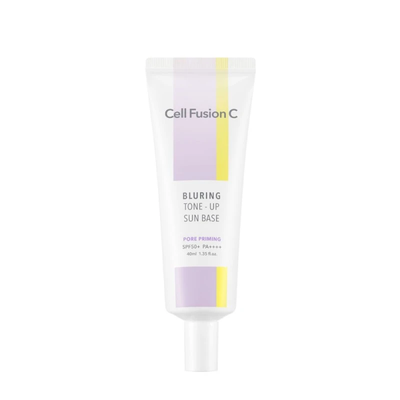 CFC "Blurring Tone-up Sun Base" Poras maskuojanti makiažo bazė su SPF