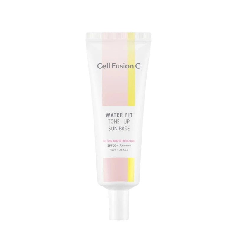 CFC "Water Fit Tone-up Sun Base" skaistinanti - drėkinanti makiažo bazė su SPF