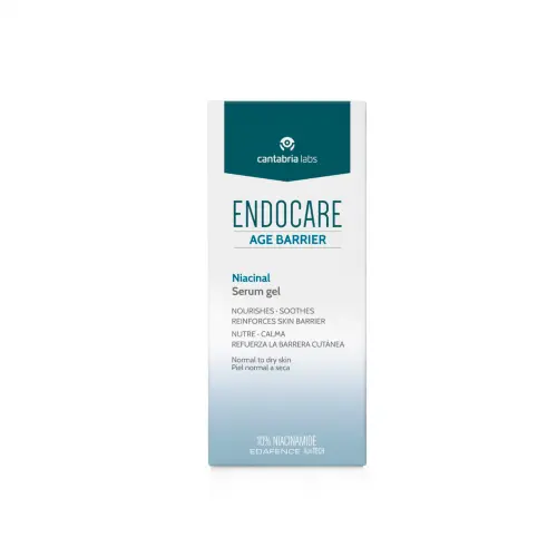 ENDOCARE NIACINAL AGE BARRIER SERUMAS