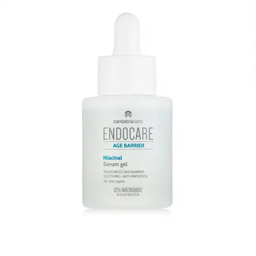 ENDOCARE NIACINAL AGE BARRIER SERUMAS