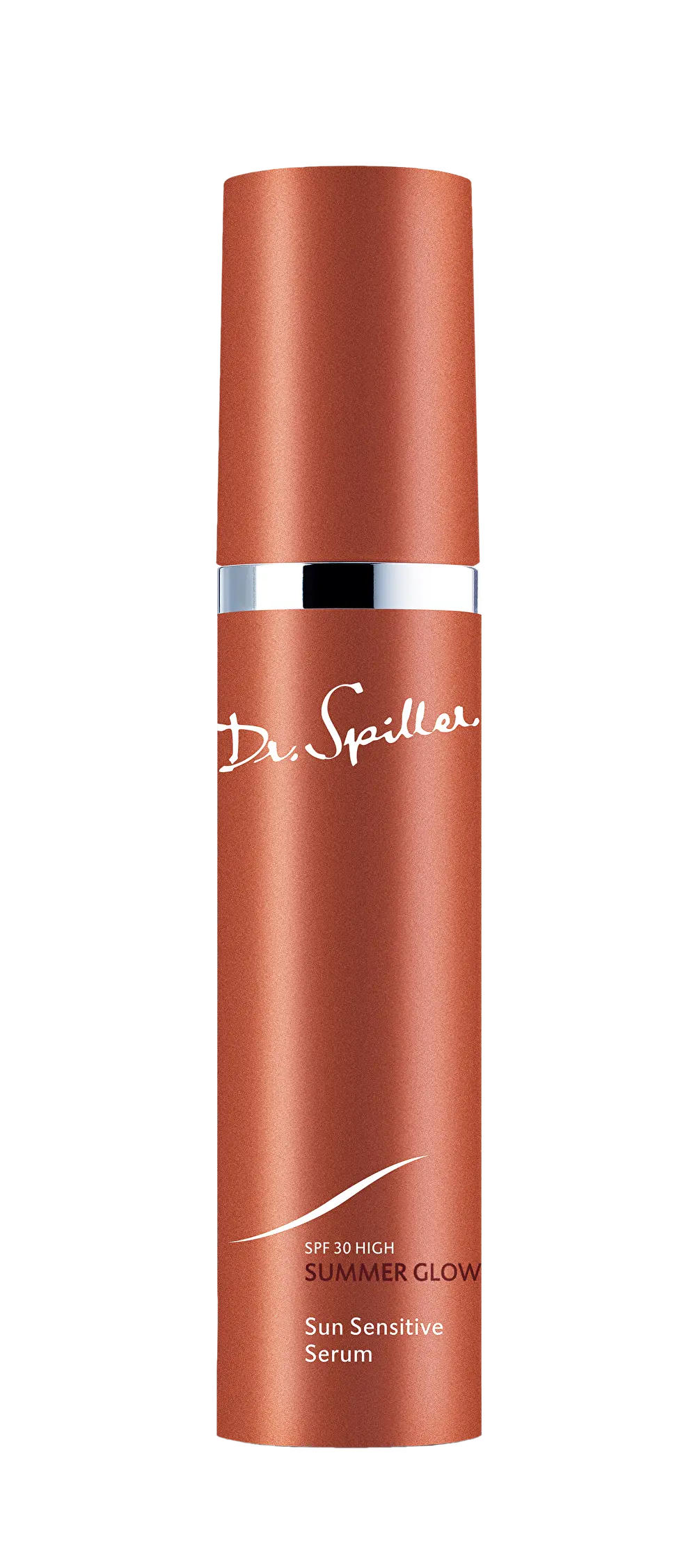 Dr. Spiller SUMMER GLOW SPF 30 Apsauginis Serumas Veidui
