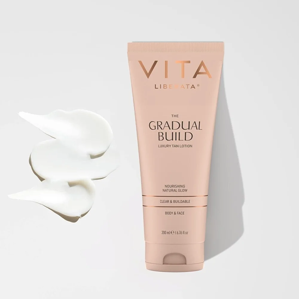 GRADUAL DRĖKINANTIS LAIPSNIŠKO ĮDEGIO LOSJONAS 200ML