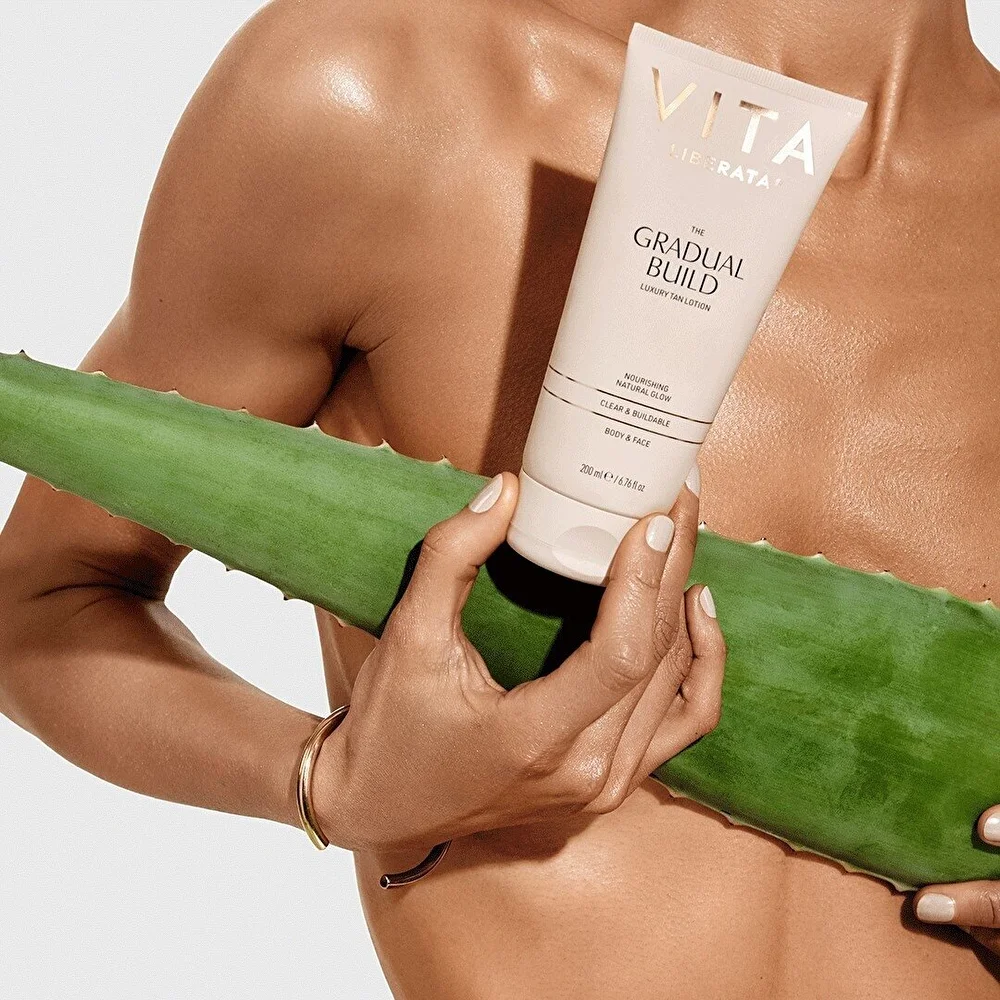 GRADUAL DRĖKINANTIS LAIPSNIŠKO ĮDEGIO LOSJONAS 200ML