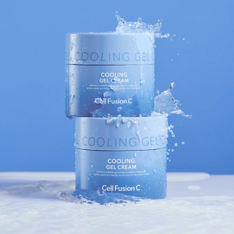 Vėsinantis gelinis kremas "Cooling Gel Cream"