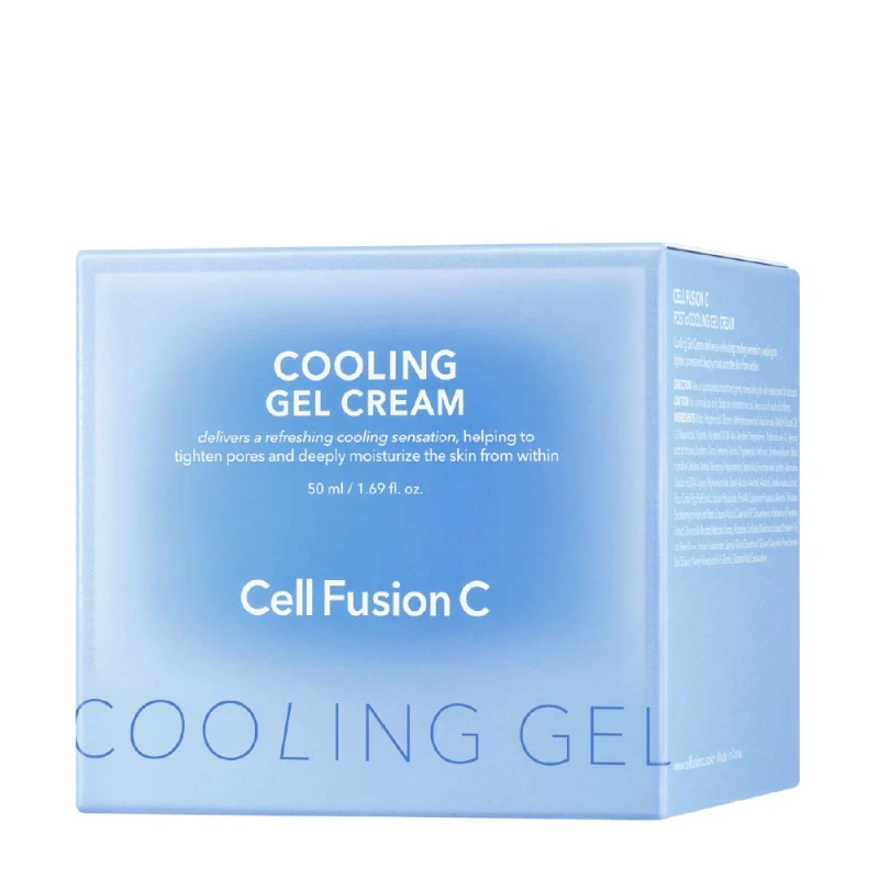 Vėsinantis gelinis kremas "Cooling Gel Cream"