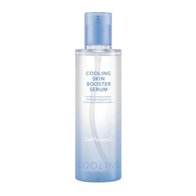 Vėsinantis ir gaivinantis serumas "Cooling Skin Booster Serum