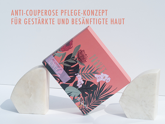 jautrios, linkusios rausti odos priežiūrai jautrios, linkusios rausti odos priežiūrai