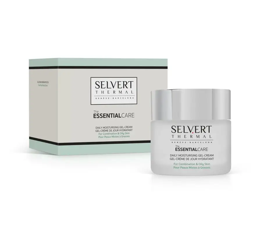 DAILY MOSTURISING CREAM FOR NORMAL & DRY SKIN/ Drėkinamasis dieninis kremas