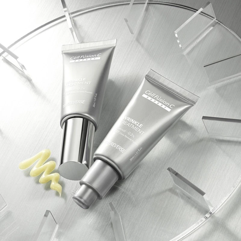 Timereverse Wrinkle Treatment“ stangrinamasis krema