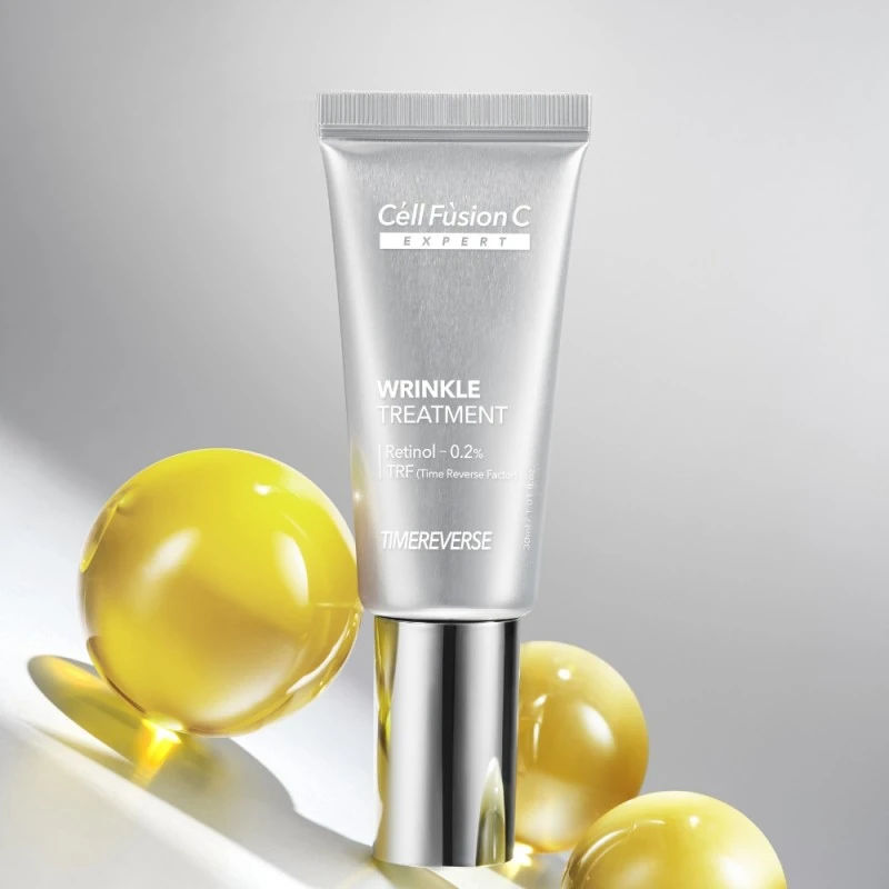 Timereverse Wrinkle Treatment“ stangrinamasis krema