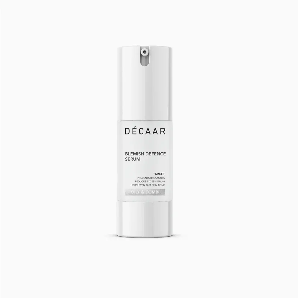 DECAAR Blemish Defence Serum / Serumas spuogeliams 30 ml