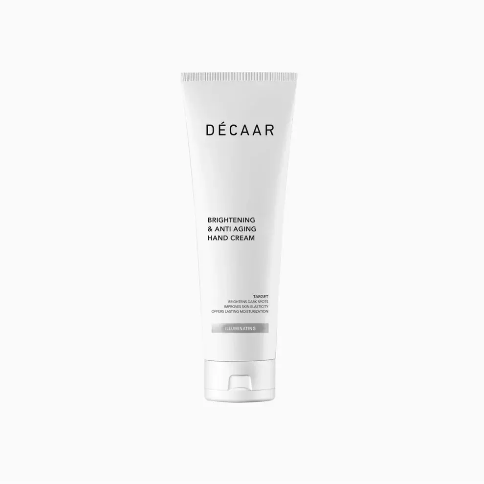 DECAAR Brightening & Anti-Aging / Rankų Kremas 50 ml