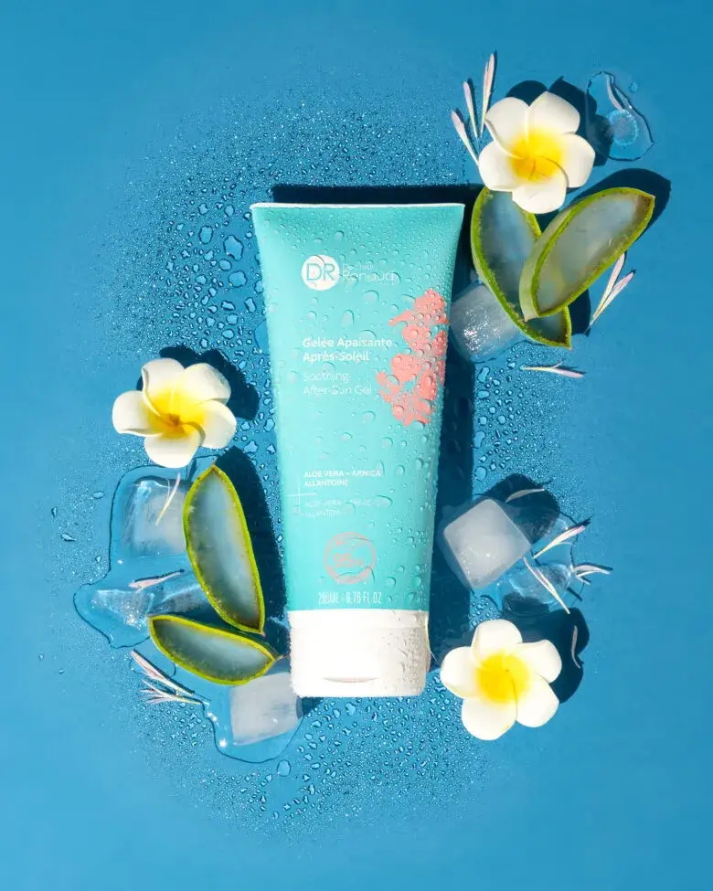 DR RENAUD Soothing after-sun gel / Raminamasis gelis po saulės 200 ml